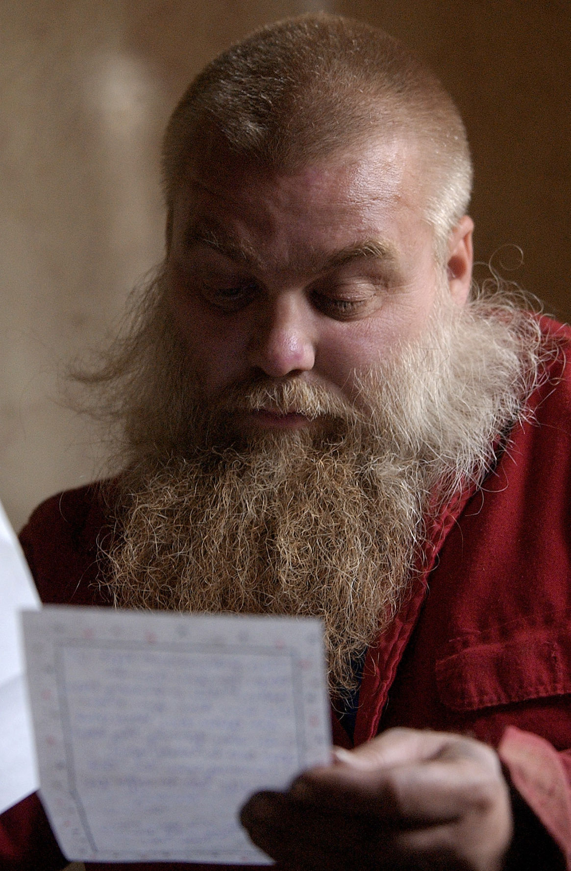 Steven Avery after release